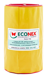 ECONEX ROULEAU JAUNE 10 M X 15 CM