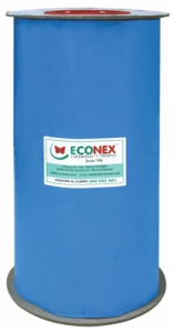 ECONEX ROULEAU BLEU 100 M X 30 CM
