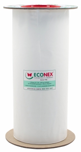 ECONEX ROULEAU BLANC 50 M X 30 CM
