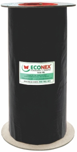 ECONEX ROULEAU NOIR 50 M X 30 CM